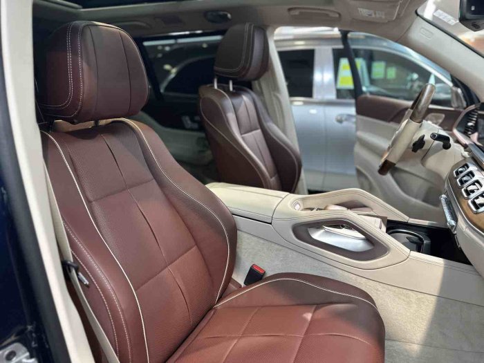 迈巴赫GLS600 2022款 迈巴赫GLS600  美规