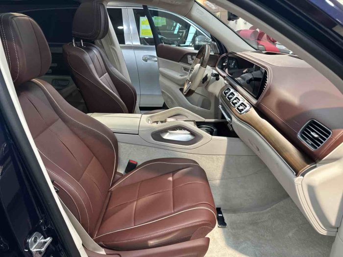 迈巴赫GLS600 2022款 迈巴赫GLS600  美规