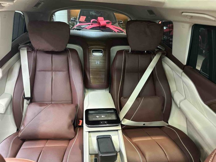 迈巴赫GLS600 2022款 迈巴赫GLS600  美规