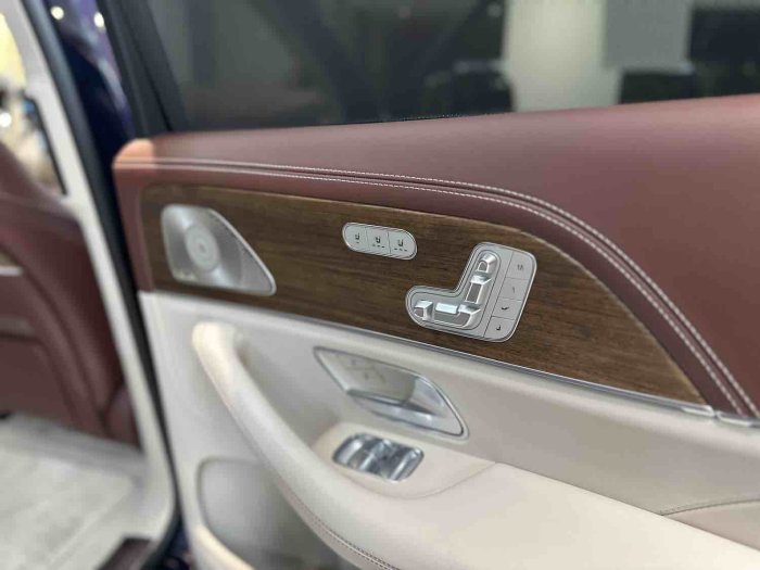 迈巴赫GLS600 2022款 迈巴赫GLS600  美规