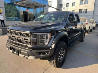 福特F-150(猛禽) 2022款 3.5T 四门 Raptor猛禽 高配 墨规