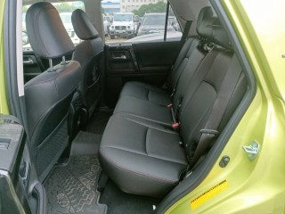 4Runner超霸 2022款 4.0L TRD Pro 加规
