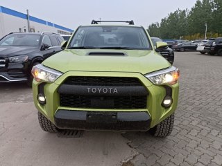 4Runner超霸 2022款 4.0L TRD Pro 加规