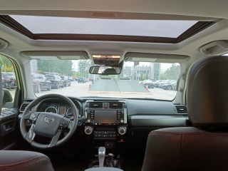 4Runner超霸 2022款 4.0L TRD Pro 加规