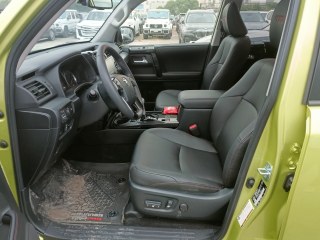 4Runner超霸 2022款 4.0L TRD Pro 加规