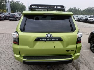 4Runner超霸 2022款 4.0L TRD Pro 加规