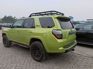 4Runner超霸 2022款 4.0L TRD Pro 加规