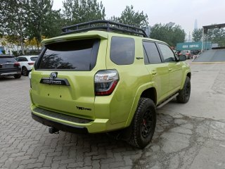 4Runner超霸 2022款 4.0L TRD Pro 加规