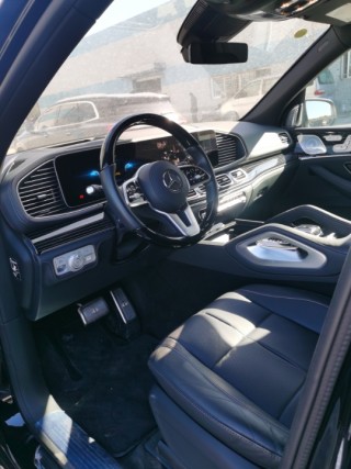 迈巴赫GLS600 2022款 迈巴赫GLS600  美规