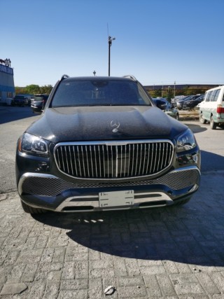 迈巴赫GLS600 2022款 迈巴赫GLS600  美规