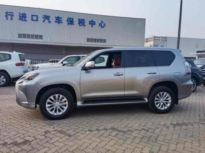 雷克萨斯GX460 2021款 GX460 豪华包 美规