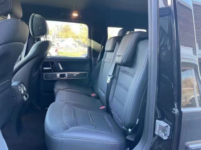 奔驰G63 AMG 2022款 奔驰G63 AMG 加规