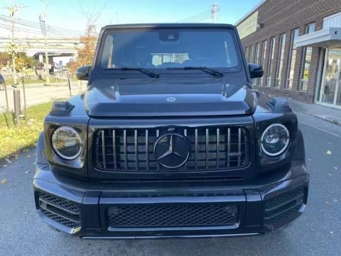 奔驰G63 AMG 2022款 奔驰G63 AMG 加规