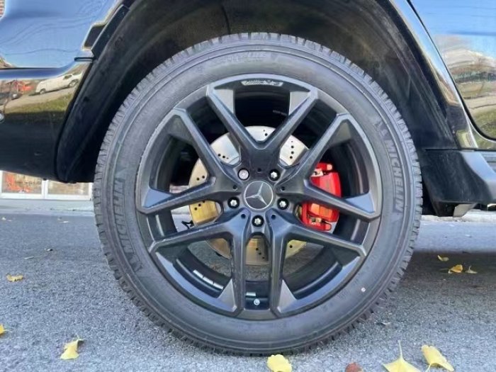 奔驰G63 AMG 2022款 奔驰G63 AMG 加规