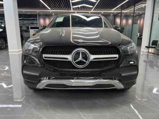 奔驰GLE450  21款 GLE450 Coupe 标准型 墨规