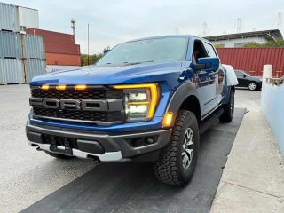福特F-150(猛禽)  22款 3.5T 四门 Raptor猛禽 高配 墨规
