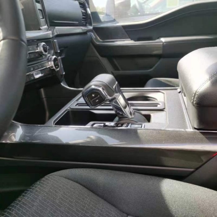 福特F-150(猛禽) 2021款 3.5T 四门 XLT 加规