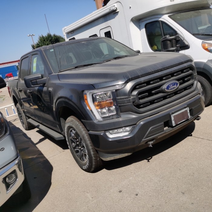 福特F-150(猛禽) 2021款 3.5T 四门 XLT 加规