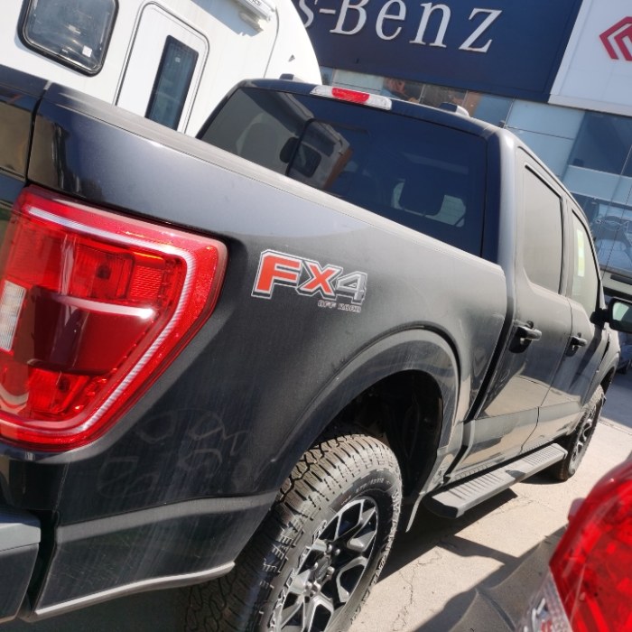 福特F-150(猛禽) 2021款 3.5T 四门 XLT 加规