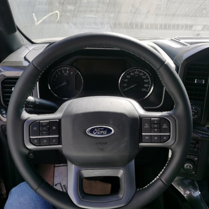 福特F-150(猛禽) 2021款 3.5T 四门 XLT 加规