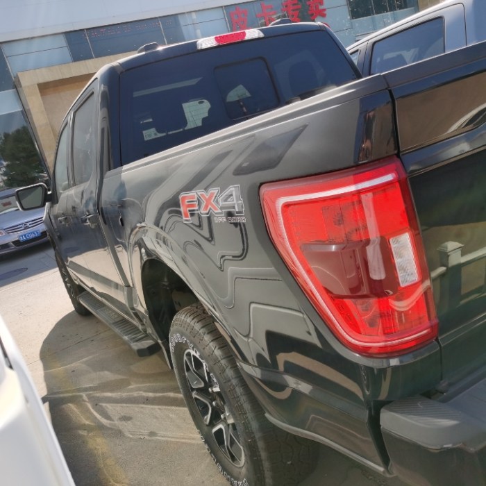 福特F-150(猛禽) 2021款 3.5T 四门 XLT 加规