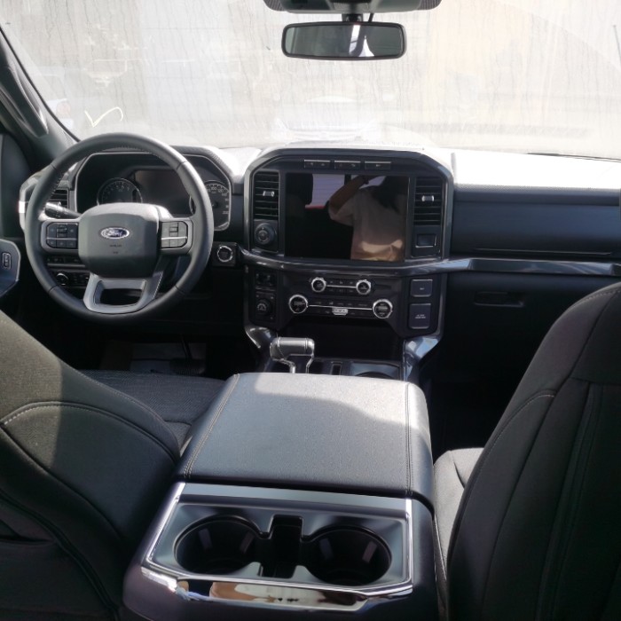 福特F-150(猛禽) 2021款 3.5T 四门 XLT 加规