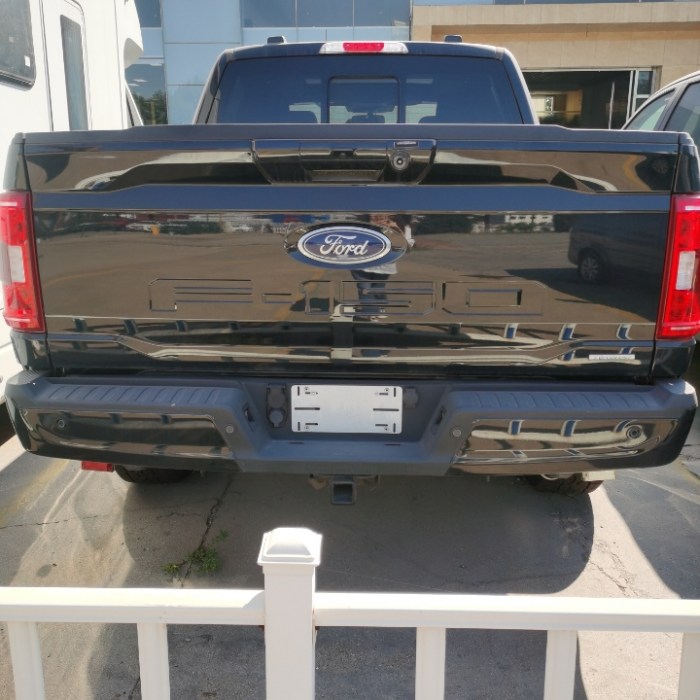 福特F-150(猛禽) 2021款 3.5T 四门 XLT 加规