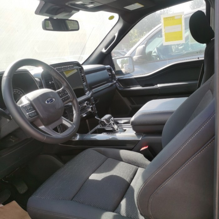 福特F-150(猛禽) 2021款 3.5T 四门 XLT 加规