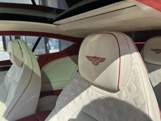 欧陆 2022款 4.0T GT 欧规
