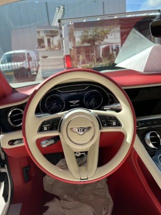 欧陆 2022款 4.0T GT 欧规