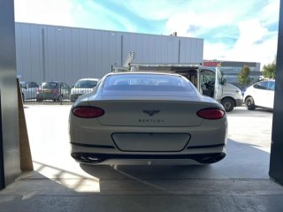 欧陆 2022款 4.0T GT 欧规