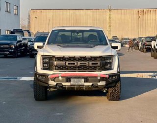 福特F-150(猛禽)  22款 3.5T 四门 Raptor猛禽 高配 墨规