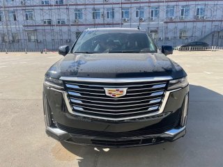 凯雷德  22款 6.2L ESV加长 四驱 Premium Luxury Platinum 加规