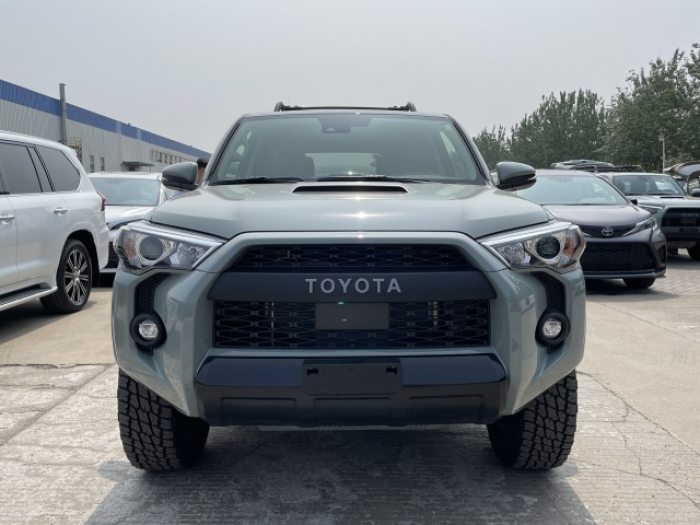 4Runner超霸 2022款 4.0L TRD Pro 加规