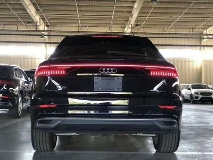 奥迪Q8 2022款 3.0T 标准型 欧规