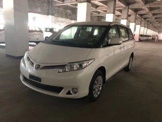 普瑞维亚(大霸王)  19款 2.4L 无天窗 7座 中东