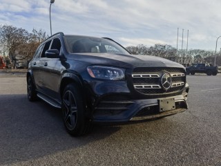 奔驰GLS450  23款 GLS450 7座 美规