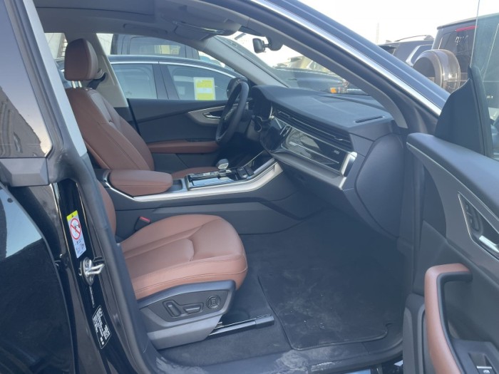 奥迪Q8 2022款 3.0T 标准型 欧规