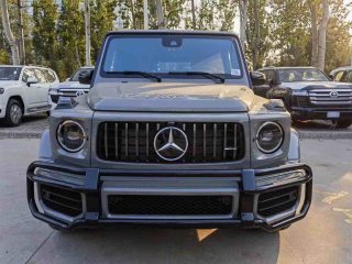 奔驰G63 AMG  22款 G63 美规