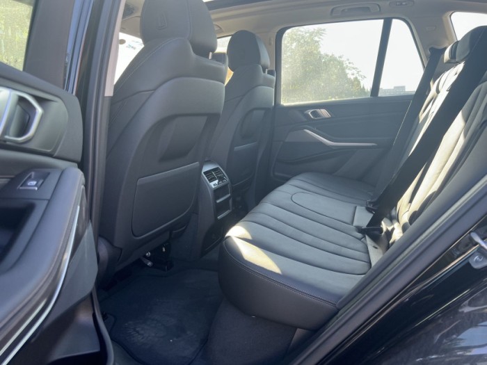 宝马X5 2022款 xDrive45e 插电混动 XLine 墨规