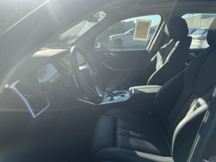 宝马X5 2022款 xDrive45e 插电混动 XLine 墨规