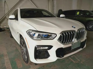 宝马X6  20款 xDrive40i 大豪华  加规