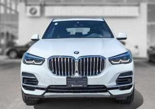 宝马X5  22款 xDrive40i M运动 加规