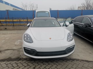 Panamera  22款 4 2.9T 美规