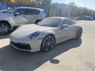 保时捷911  22款 Carrera 4S 3.0T 墨规