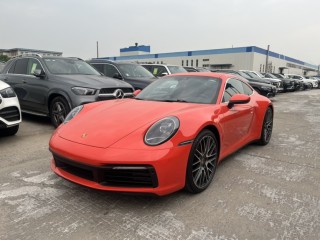 保时捷911  22款 Carrera 4S 3.0T 墨规