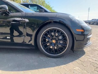 Panamera  20款 2.9T 4S 加规