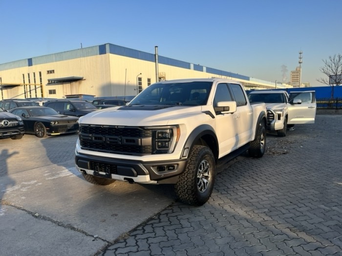 福特F-150(猛禽) 2022款 3.5T 四门 白金版 墨规