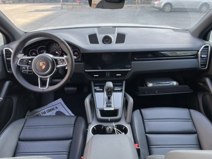 卡宴 2022款 3.0T 美规