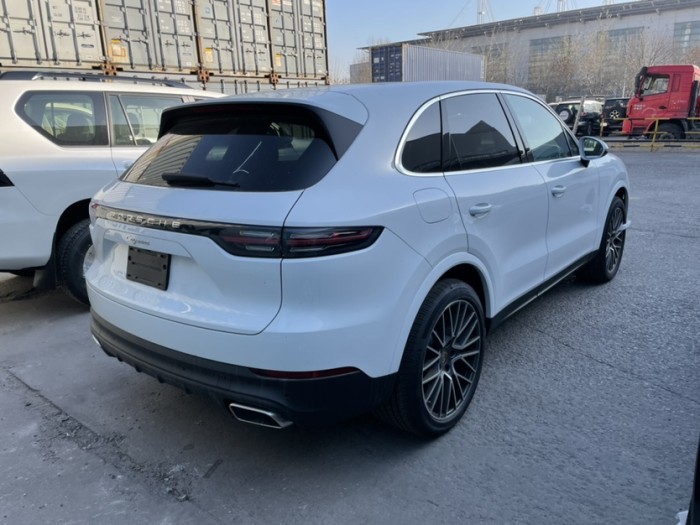 卡宴 2022款 3.0T 美规